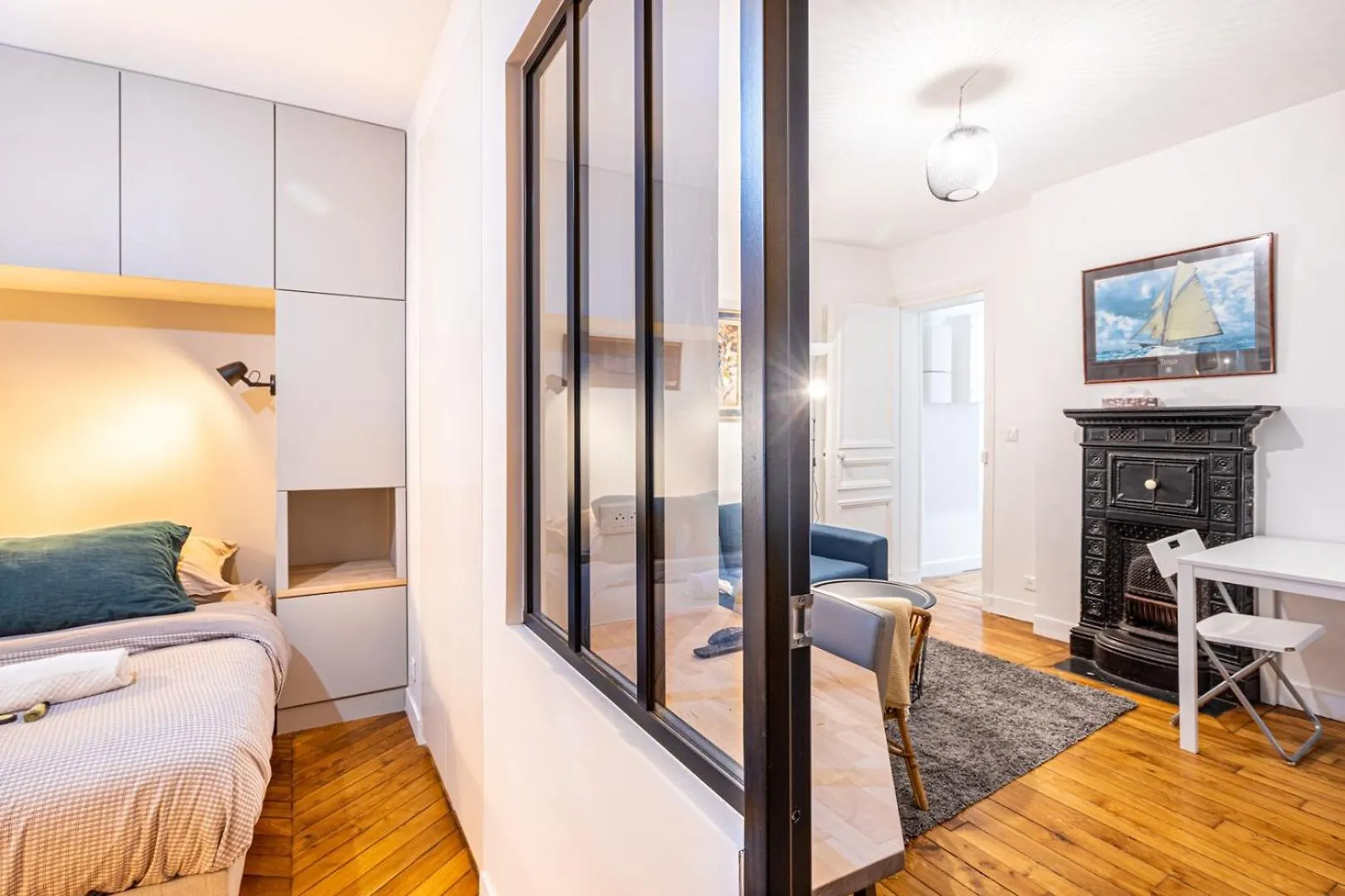 Appartamento Guestready - Apt Pres Du Musee De Montmartre Parigi
