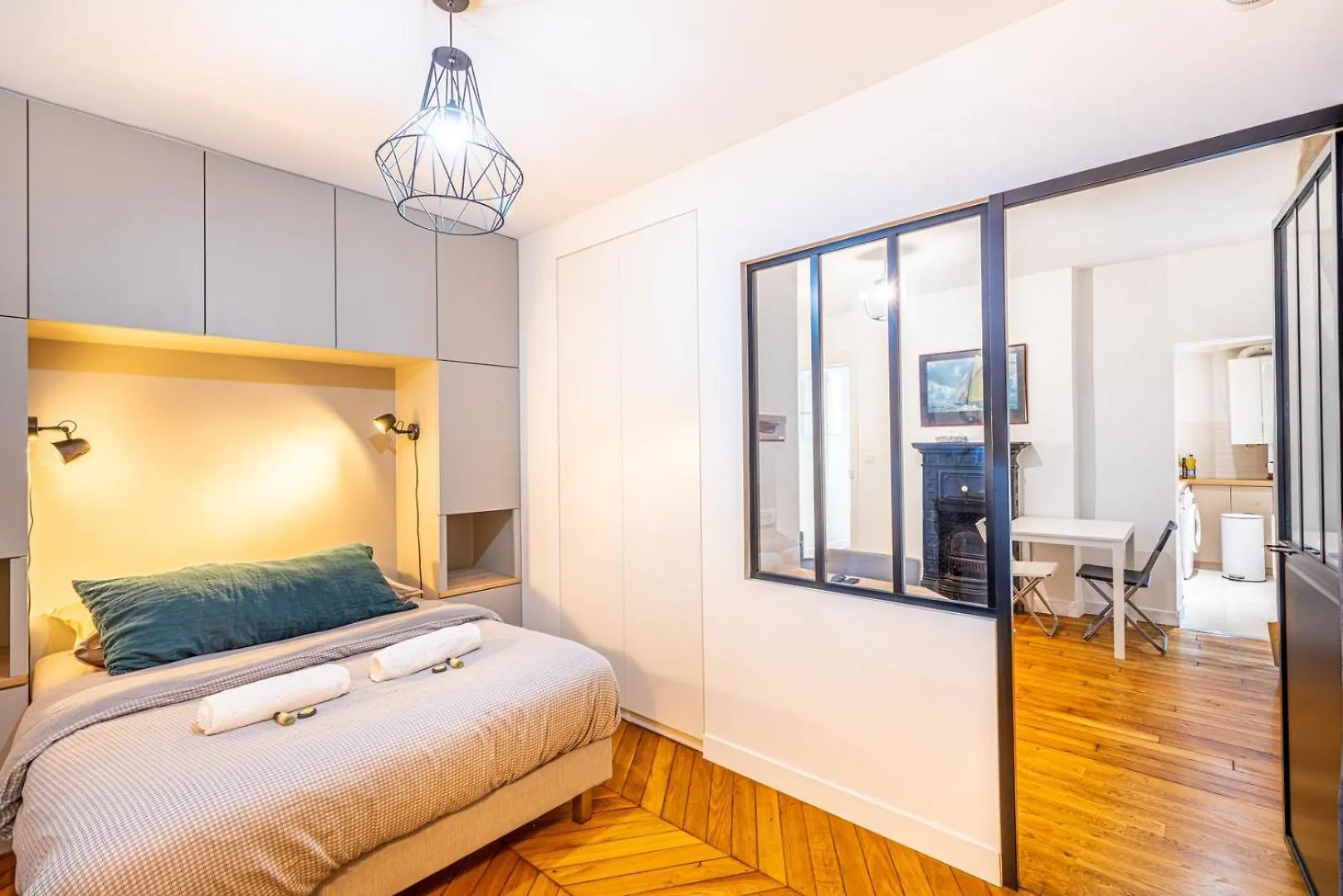 Guestready - Apt Pres Du Musee De Montmartre Parigi