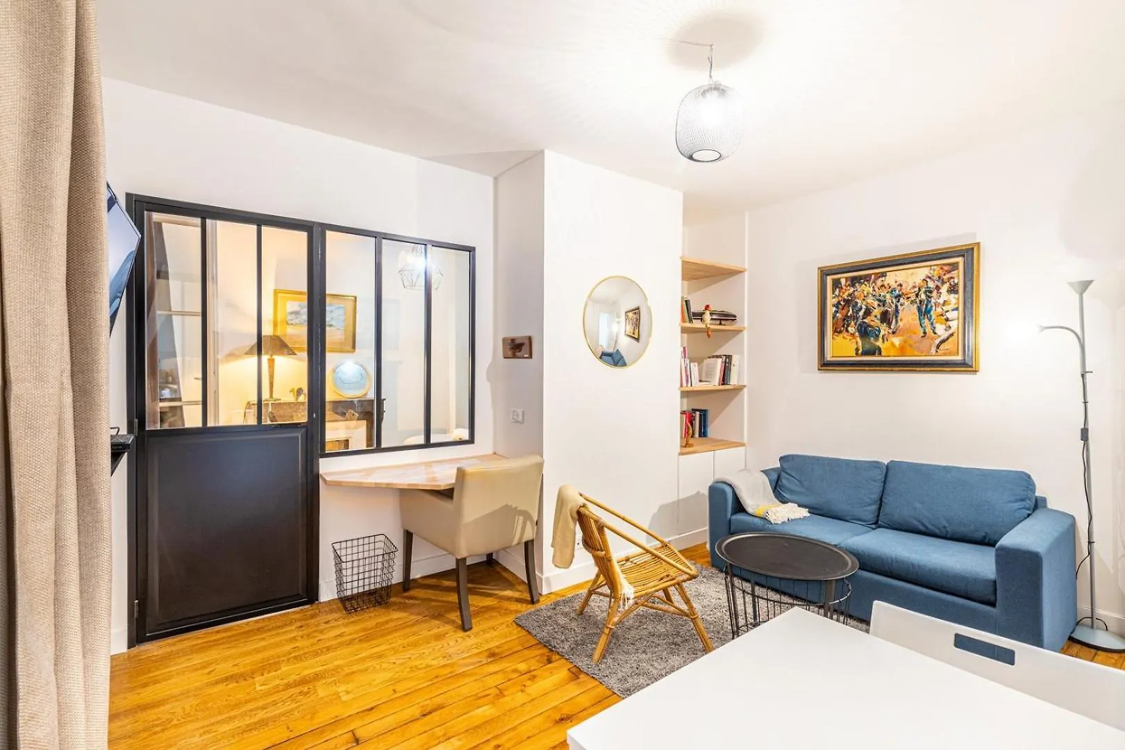 Guestready - Apt Pres Du Musee De Montmartre Parigi Appartamento