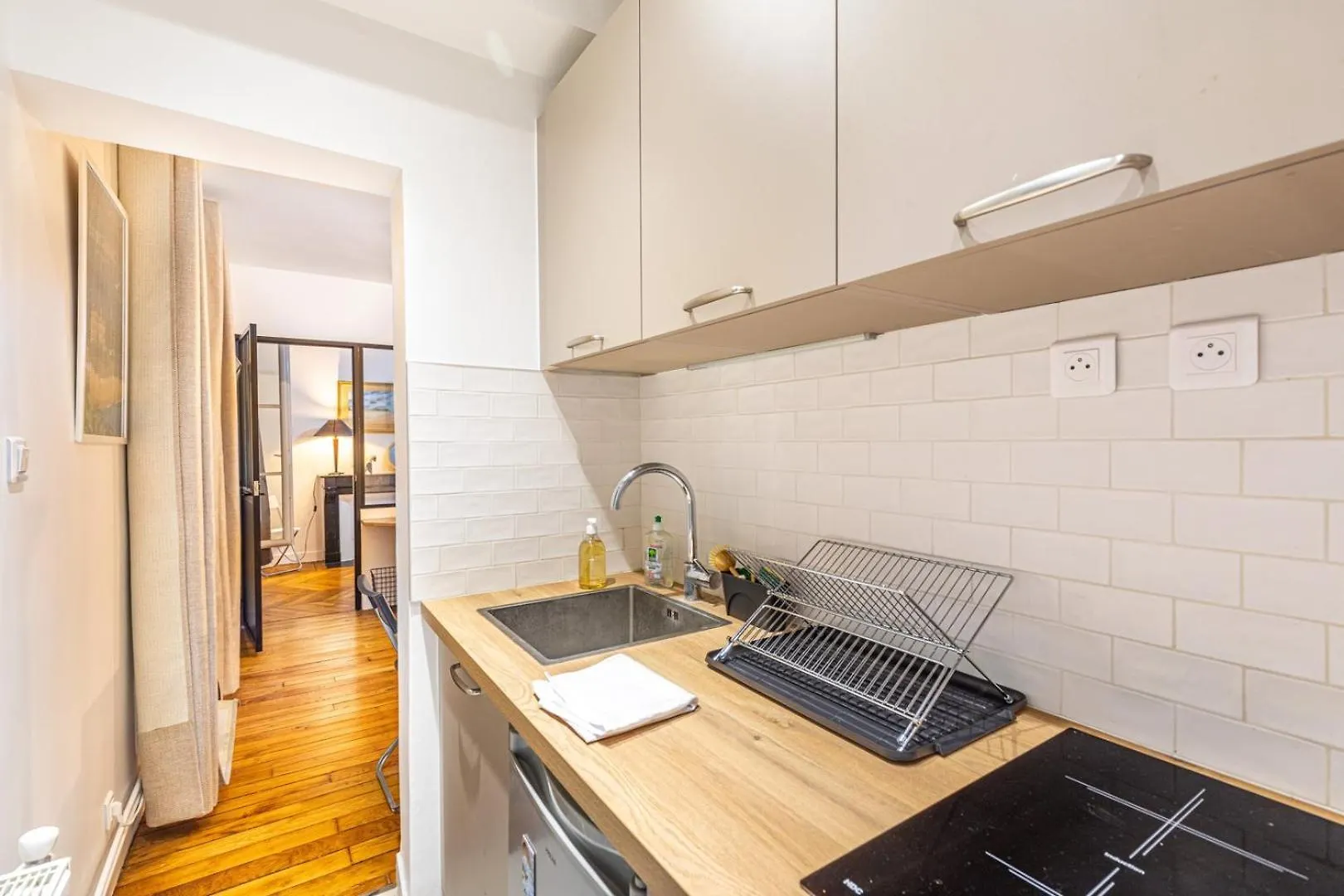 Guestready - Apt Pres Du Musee De Montmartre Paryż Francja