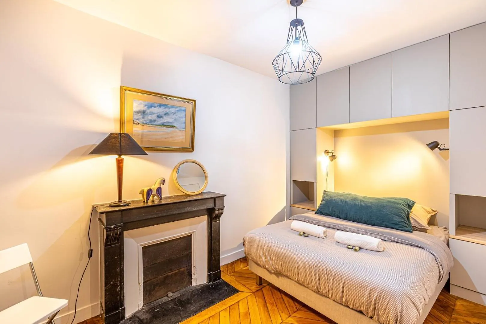Apartament Guestready - Apt Pres Du Musee De Montmartre Paryż Francja