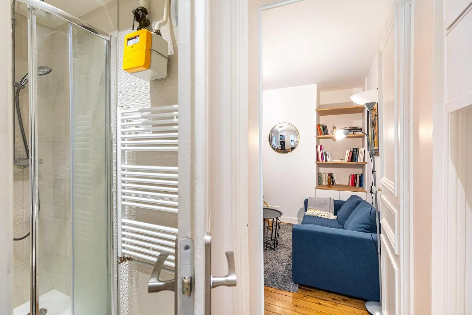 Guestready - Apt Pres Du Musee De Montmartre Paryż 0*,  Francja