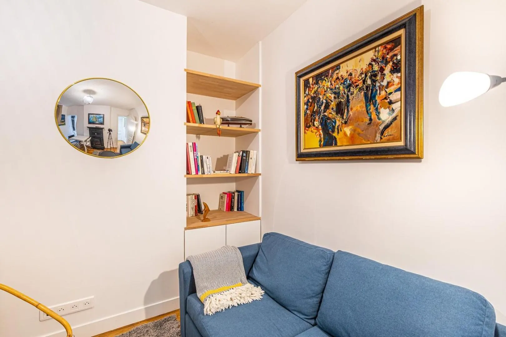 Apartament Guestready - Apt Pres Du Musee De Montmartre Paryż