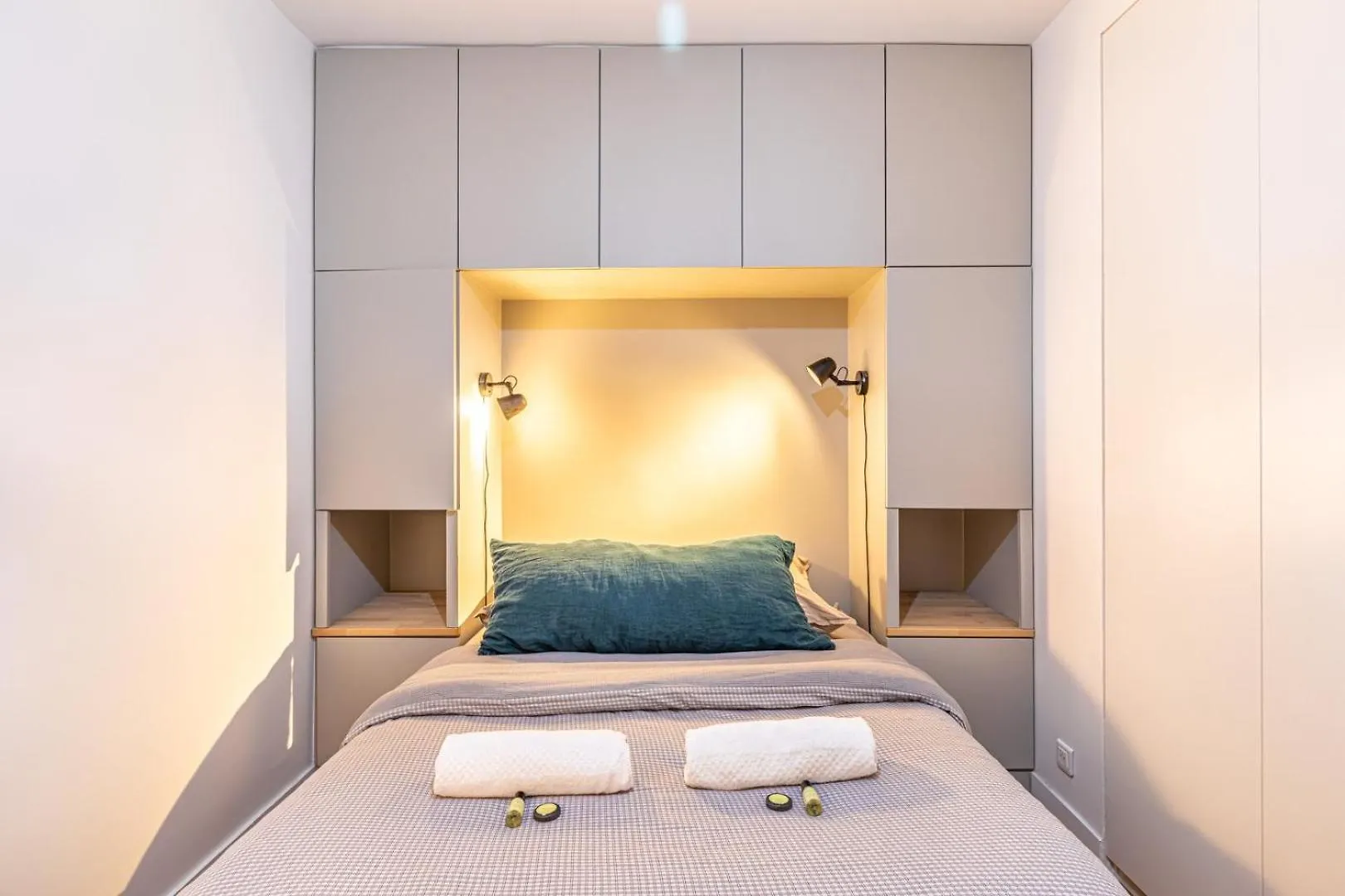 Guestready - Apt Pres Du Musee De Montmartre Paryż 0*,