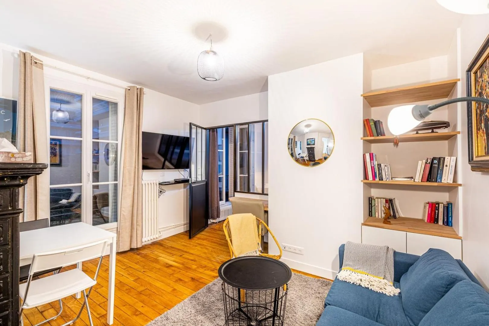Guestready - Apt Pres Du Musee De Montmartre Paryż Apartament